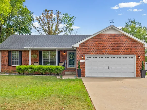 2622 Del Ray Dr, Clarksville, TN 37040