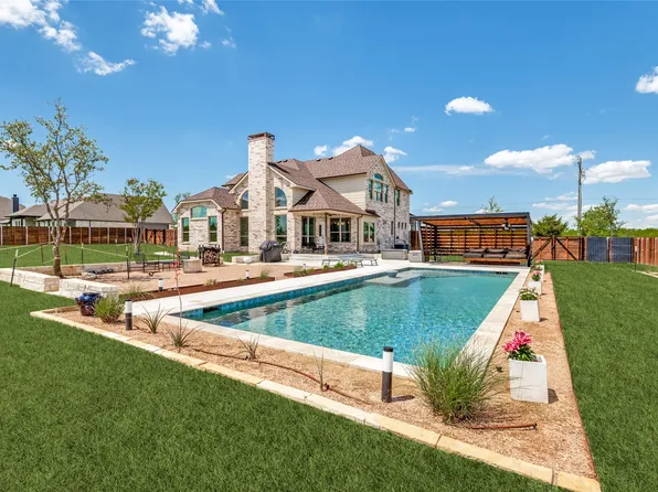 6191 Old Buena Vista Rd, Waxahachie, TX 75167