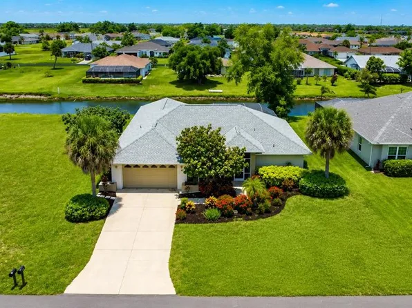 25 Fairway Rd, Rotonda West, FL 33947