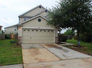 206 Remington Harbor Ct, Houston, TX 77073