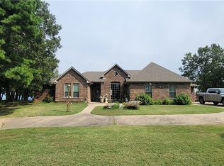 24625 Wolf Mountain Rd, Wister, OK 74966