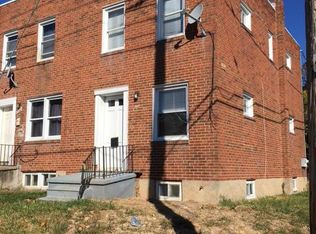2930 Stafford St, Baltimore, MD 21223