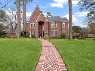 1918 Seven Maples Dr, Kingwood, TX 77345