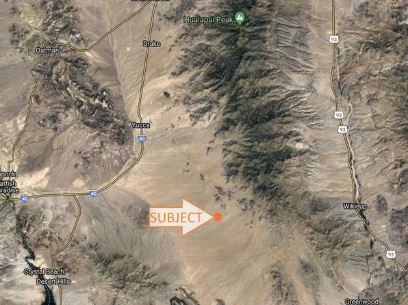 18873 S Tom Mix Road #-, Yucca, AZ 86438