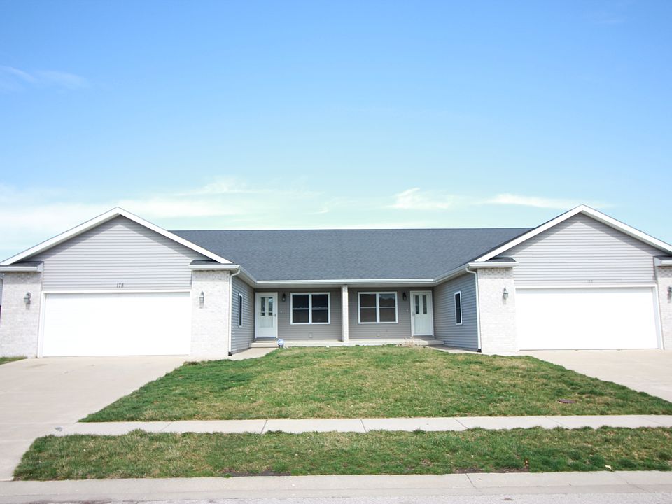 Duplex for rent