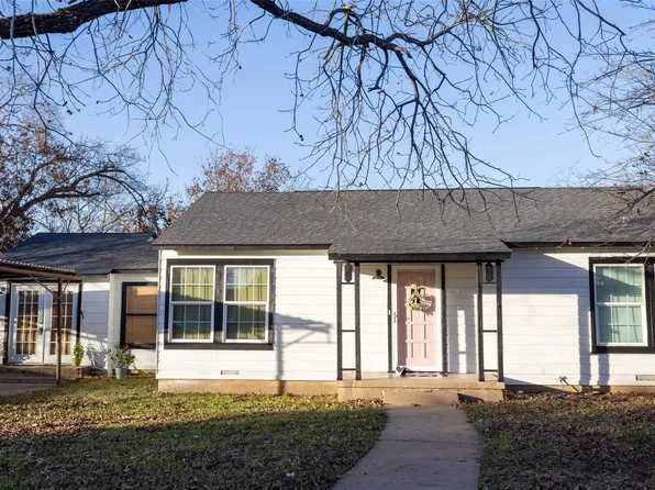 1204 W Wheeler St, Breckenridge, TX 76424