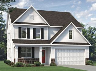 802 Thomas Falls Ct, Fuquay Varina, NC 27526