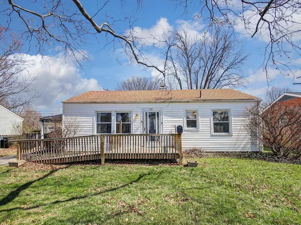 252 Old Village Rd, Columbus, OH 43228