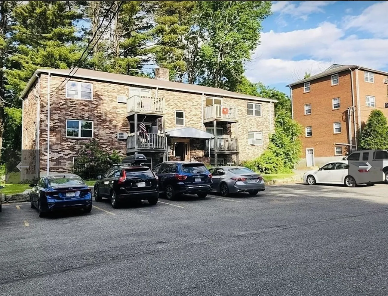 2 bed, 783 sqft, $2,000 — Photo 1