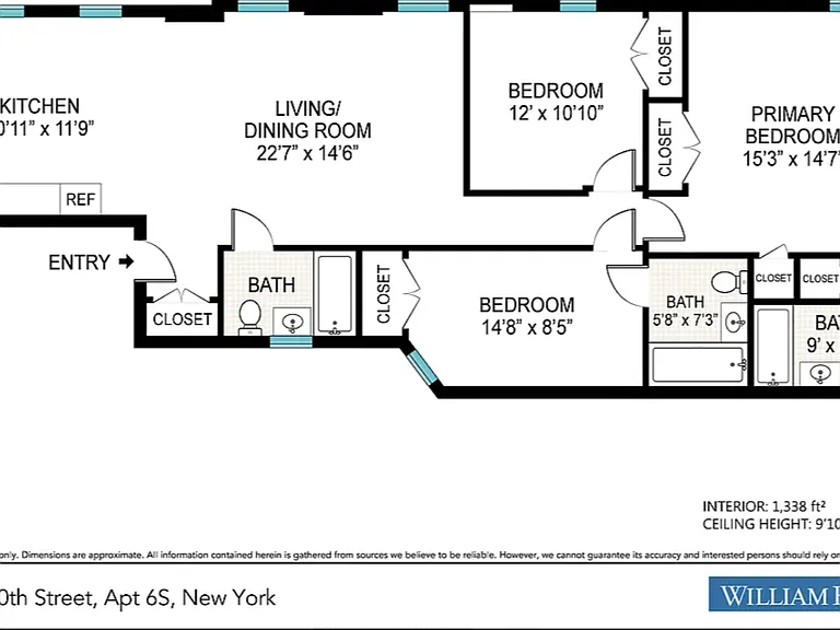 65 W 70th St #6S — Photo 2