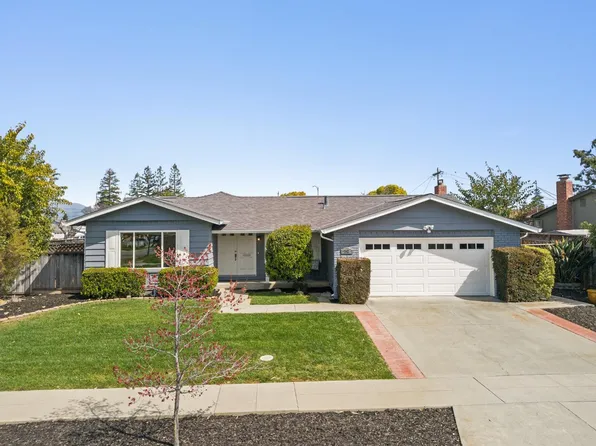 1542 Trevor Dr, San Jose, CA 95118