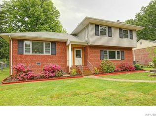 8005 Costin Dr, Henrico, VA 23229
