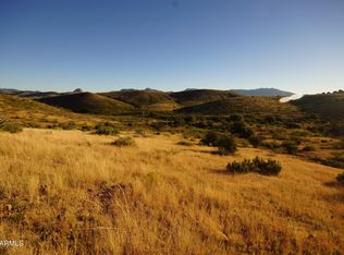 LOT 44 N Hidden Oaks Trl, Douglas, AZ 85607