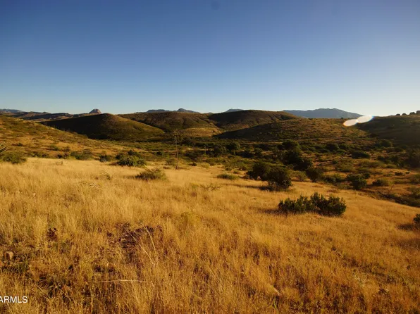 Lot 44 N Hidden Oaks Trail 38.7 acres -- #44, Douglas, AZ 85607