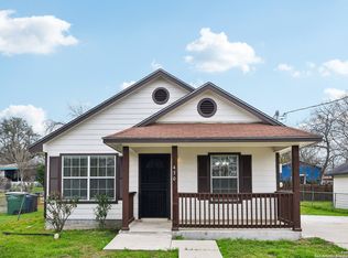 430 N San Joaquin Ave, San Antonio, TX 78228