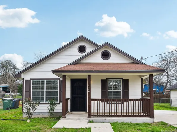 430 N San Joaquin, San Antonio, TX 78228