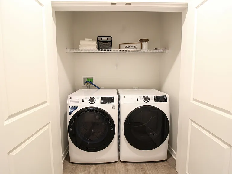 Array In-Unit Laundry