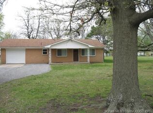 1510 NE 1st St, Pryor, OK 74361