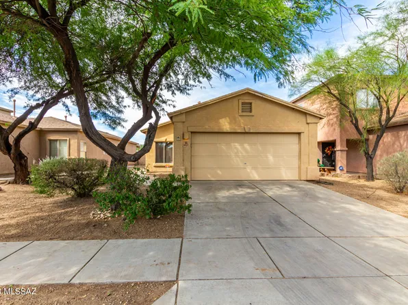 6642 S Hard Rock Way, Tucson, AZ 85746