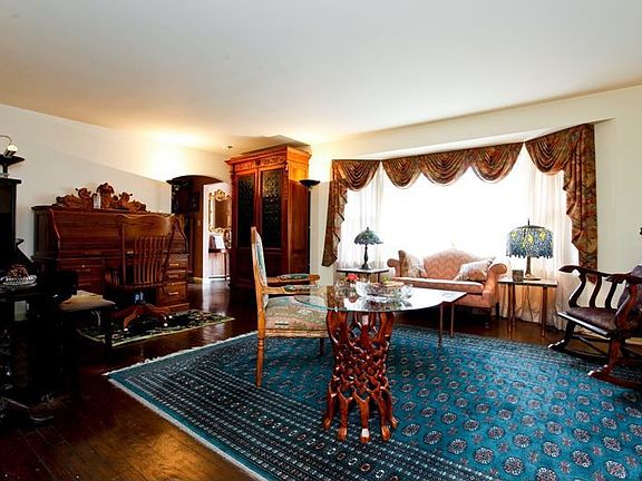 Living Room ~ Another View