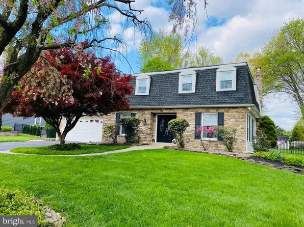 55 White Hurst Dr, Richboro, PA 18954