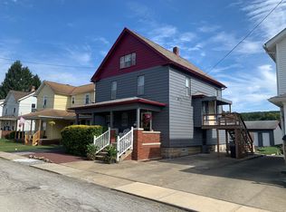 23 Lamberton St APT 3, Franklin, PA 16323