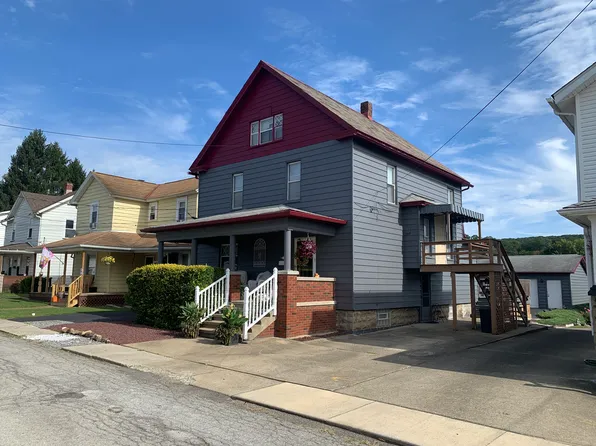 23 Lamberton St APT 3, Franklin, PA 16323