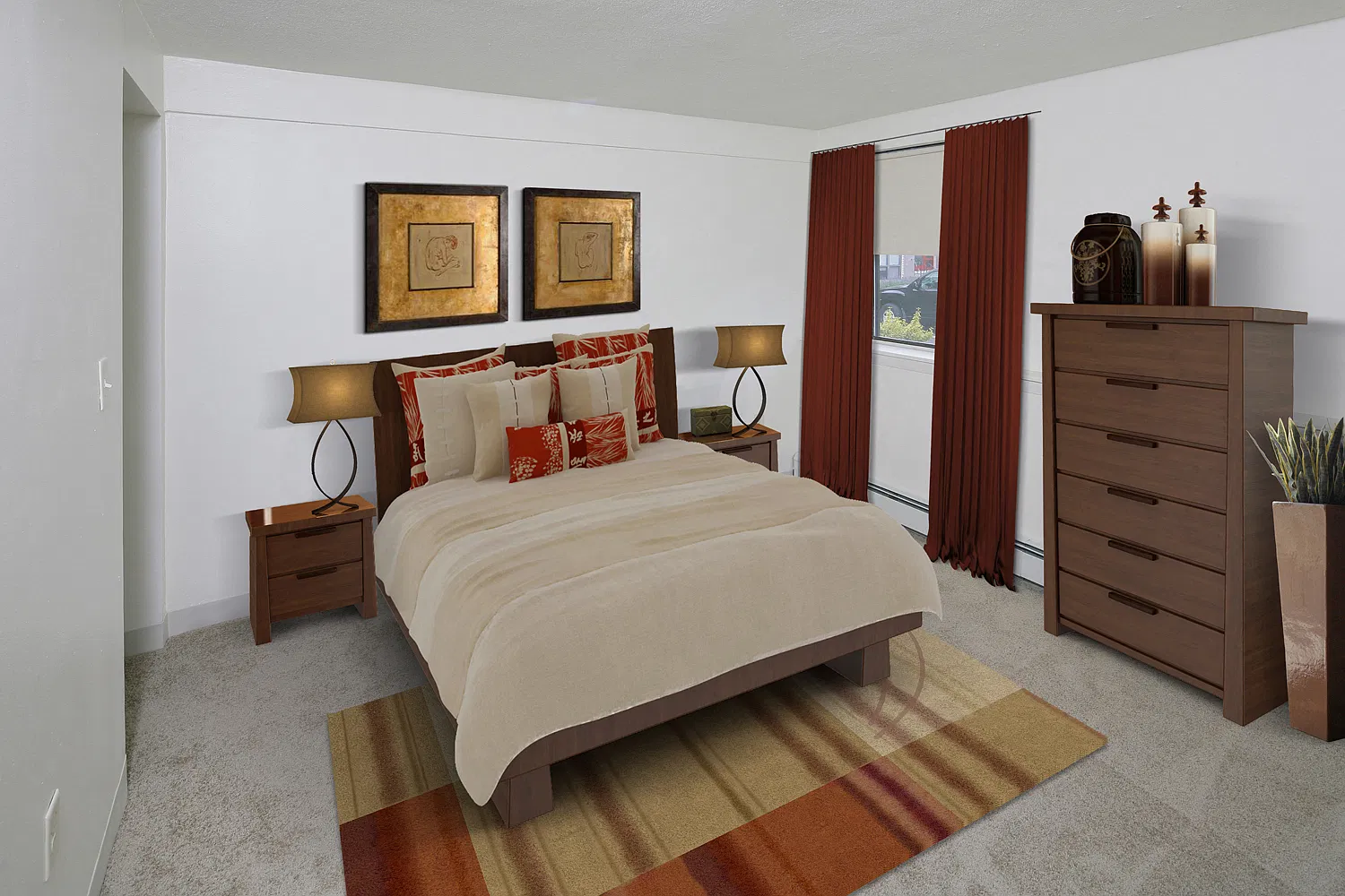 Oxford Apartments — Photo 2