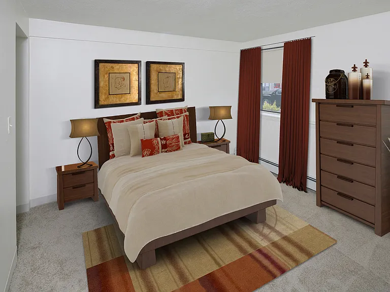 Oxford Apartments — Photo 6