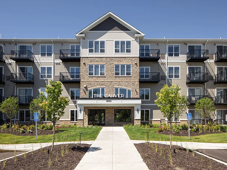 The Carver Apartments — Photo 75