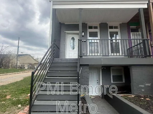 1756 E North Ave, Baltimore, MD 21213