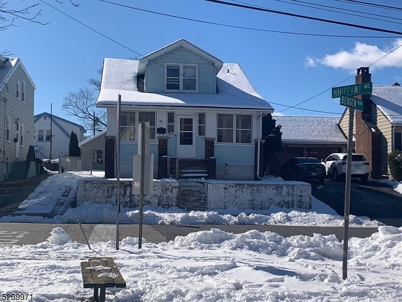 47 Whippany Ave, Woodland Park, NJ 07424 Zillow