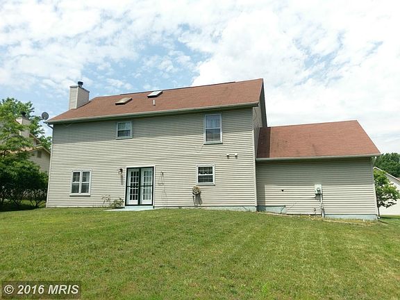 Back Exterior of Property