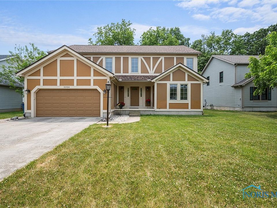 2254 Coe Ct, Perrysburg, OH 43551 Zillow