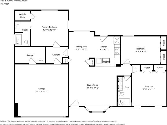 2nd image of 3520 E Pueblo Ave