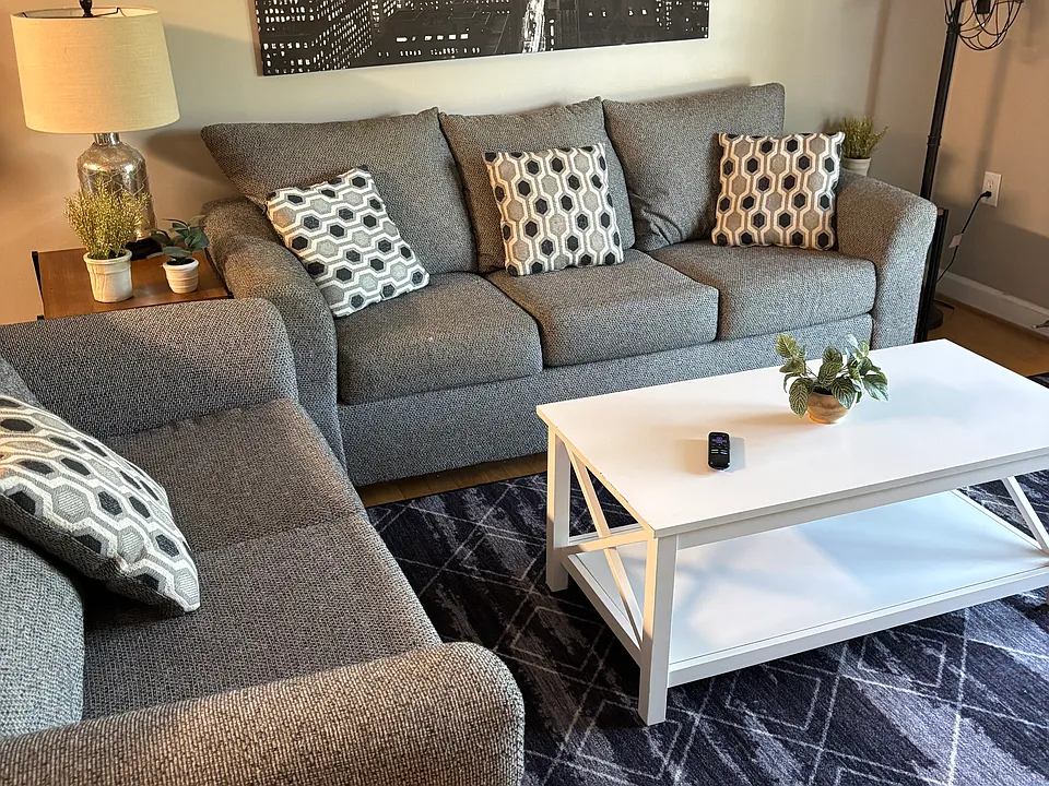 Den/Living Area