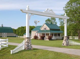 2324 W Van Rd, Pellston, MI 49769