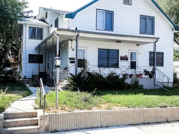 860 Bellevue Ave, 860 Bellevue Ave Unit 1, Sheridan, WY 82801