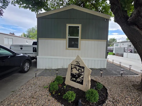 1594 W 400 S Trailer 76, Salt Lake City, UT 84104