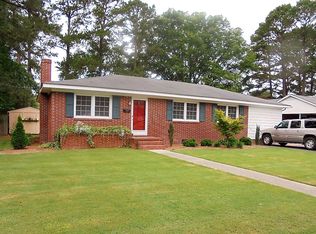 913 West St N, Ahoskie, NC 27910