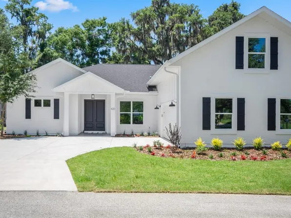 420 NW 136 STREET, NEWBERRY, FL 32669