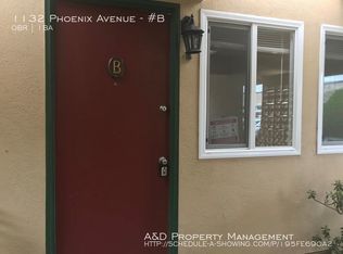 1132 Phoenix Ave APT B, Seaside, CA