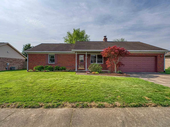 8899 Nevada Dr, Newburgh, IN 47630