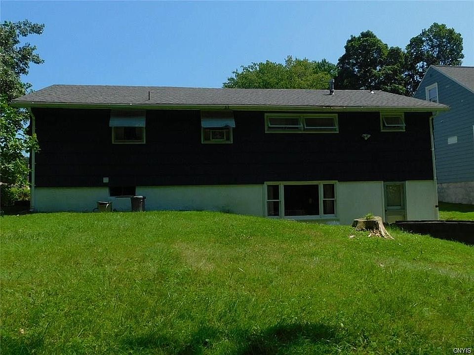 Back of house