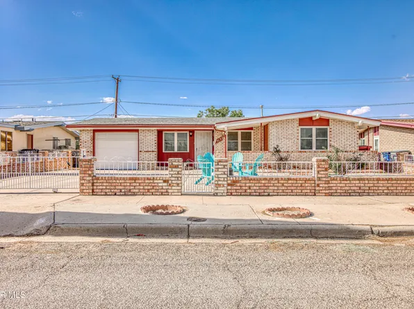 5137 Edmonton Ave, El Paso, TX 79924