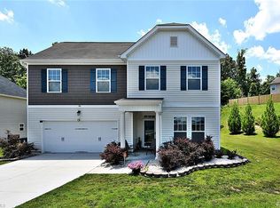 1964 Bethany Trace Ln, Winston Salem, NC 27127