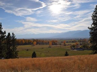 624 Hilltop Dr, Stevensville, MT 59870
