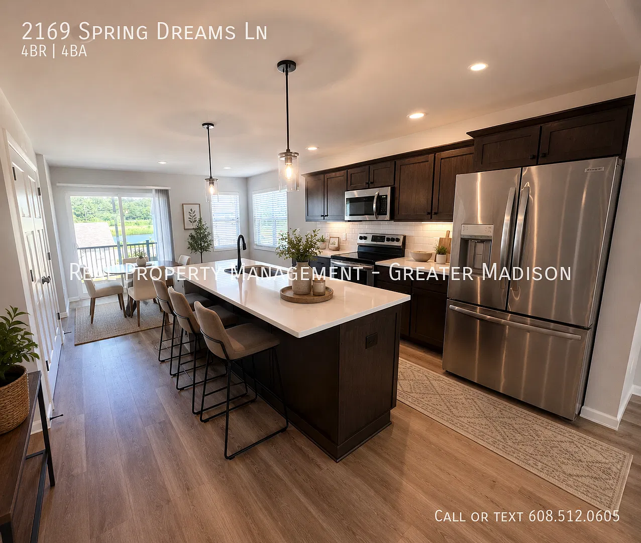 Modern 4 Bed, 3.5 Bath Home in a Prime Neighborhood-Early Move In Available — Photo 4