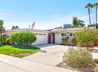 2516 Raymell Dr, San Diego, CA 92123