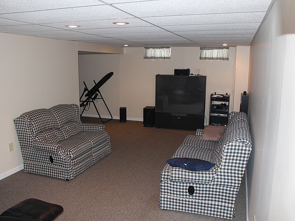 Finished Basement